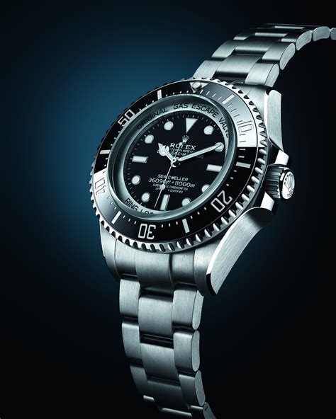 rolex deepsea on a 7 inch wrist|Hands.